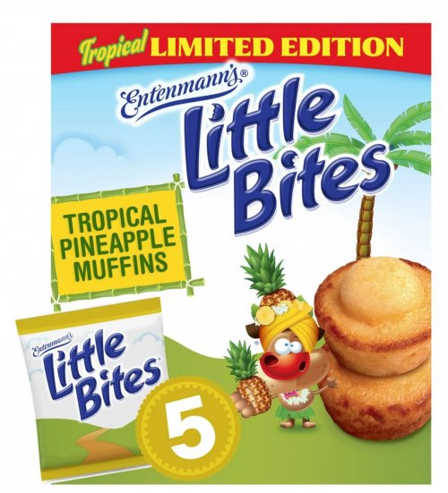 Little Bites Muffins 20ct (5 Pouches) Choose Variety