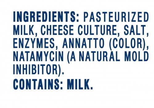 Kraft Extra Sharp Cheddar Cheese 8oz
