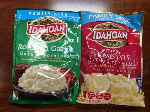 Idahoan Mashed Potatoes Family Size (Select Variety