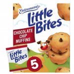 Little Bites Muffins 20ct (5 Pouches) Choose Variety
