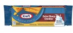 Kraft Extra Sharp Cheddar Cheese 8oz