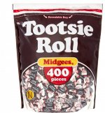 Tootsie Rolls Party Size 400pcs